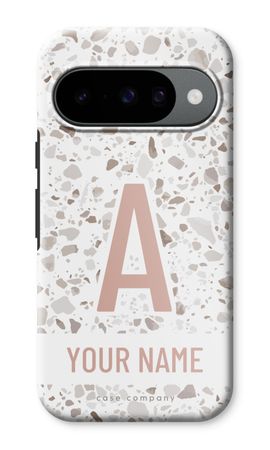 Monogram Terrazzo