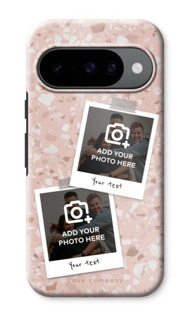 Polaroid Terrazzo