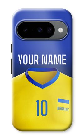 Ukraine - Football
