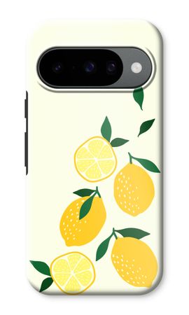You're my lemon