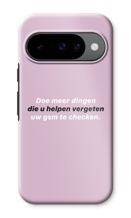 Doe meer dingen die u helpen