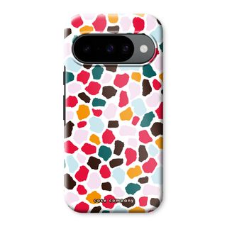 Colored Giraffe