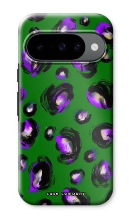 Green Cheetah