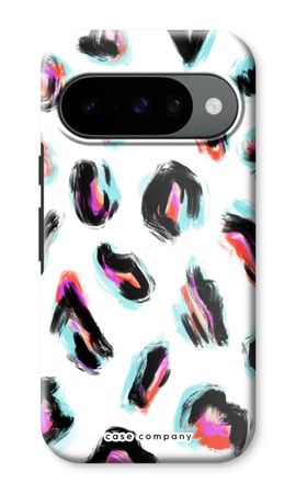 Cheetah color