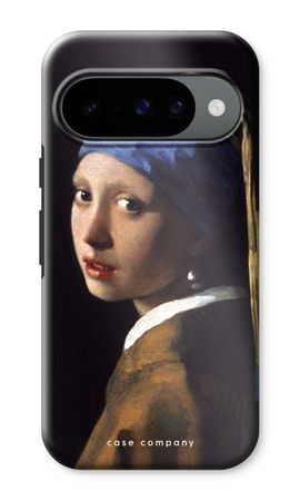 The Pearl Earring