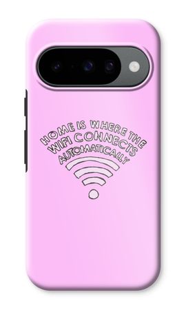 Home Is Where The Wifi Is