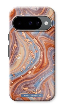 Molten Copper