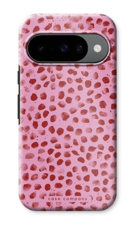Strawberry Paint