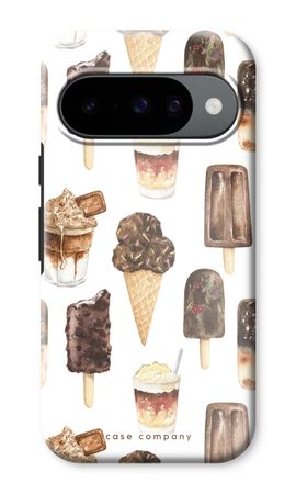 Chocolate Ice cream