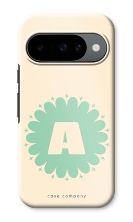 Monogram #1 - Calm Chaos