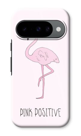 Pink positive
