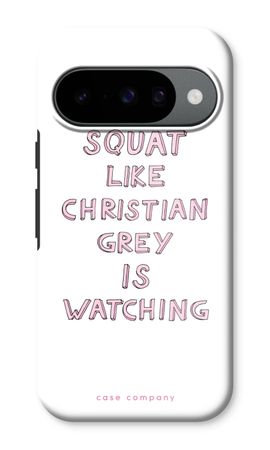 Christian Grey