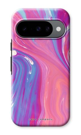 Purple stream