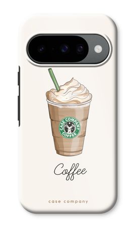 But first coffee
