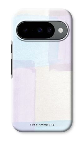 Square pastel