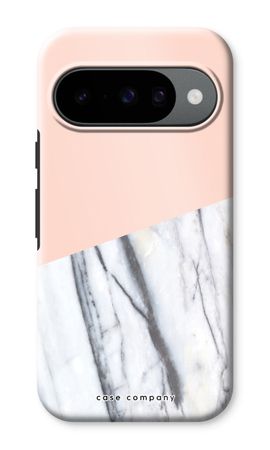 A touch of peach
