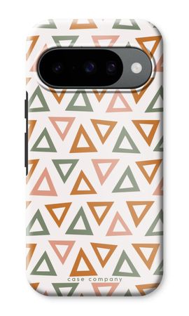 Muted Triangles