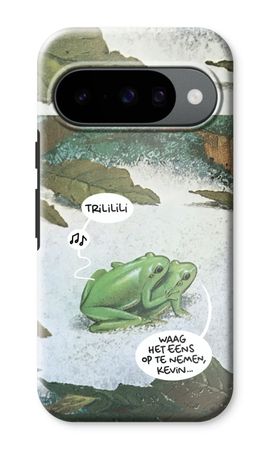 De kikkertjes