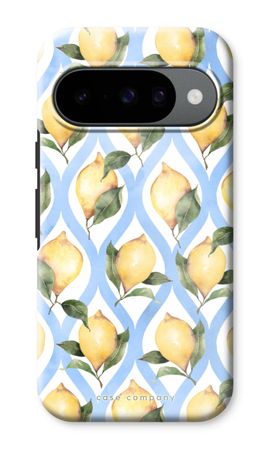 Lemon Trellis