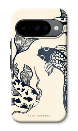 Black Koi