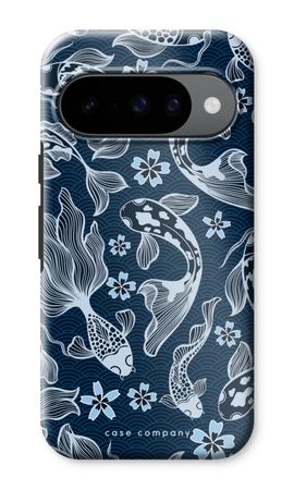 Midnight Koi