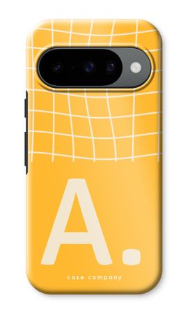 Monogram - Retro