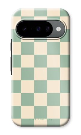 Checkered Mint