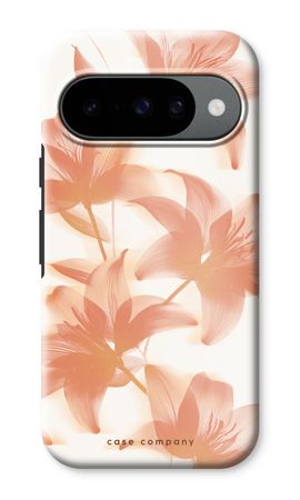 Peach Lilly