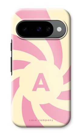 Monogram - Sunburst