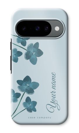 Namecase 3 - Floral