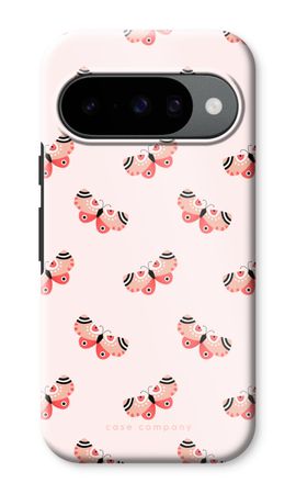 Rosy Butterflies