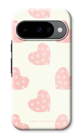 Pink Hearts