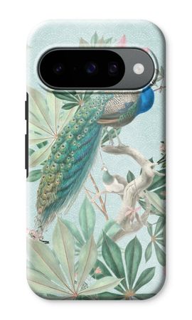 Paradise Garden Peacock