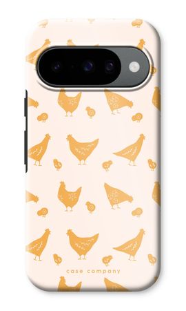 Orange Chickens