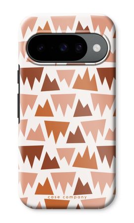 Mountain Peaks