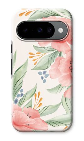 Fiori rosa tenue