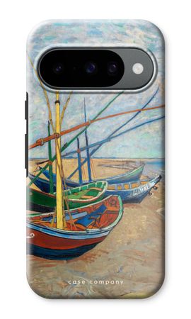 Barcos de pesca