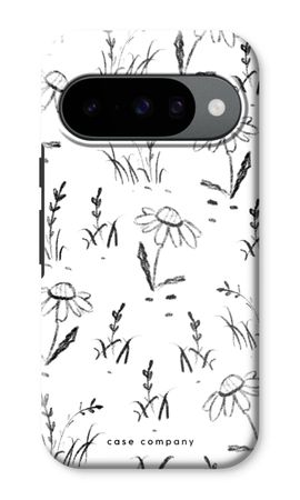Sketchy Flowers