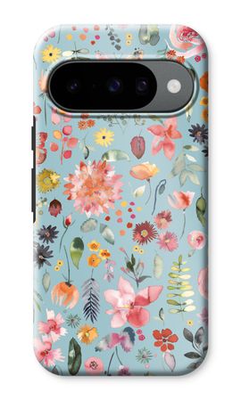 Colorful Plants and Flowers