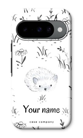 Frosty Forest - Namecase