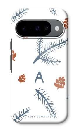 Winter - Monogram