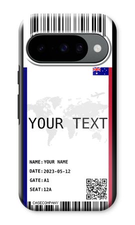 Boarding Pass