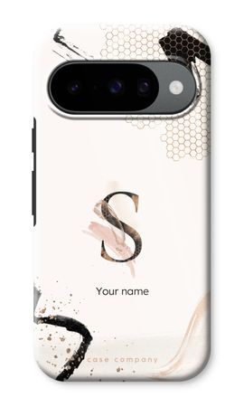 Monogram 2 - Blush