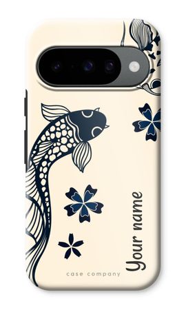 Namecase - Koi