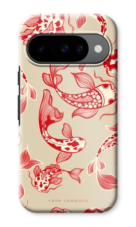 Ruby Koi