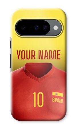 Spain - Football