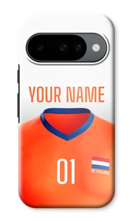 Netherlands - Football