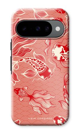 Scarlet Koi