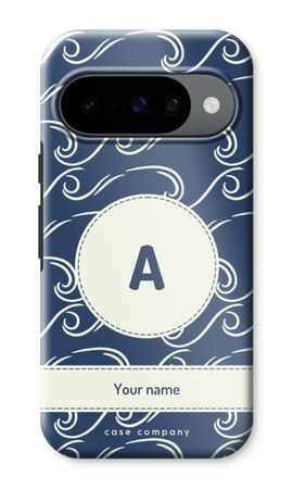 Monogram 2 - Ocean