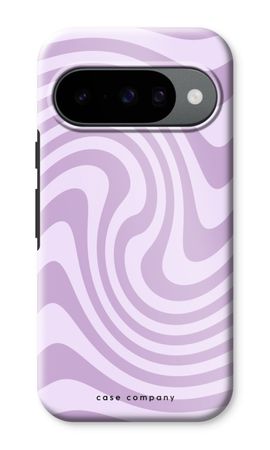 Swirl Lila